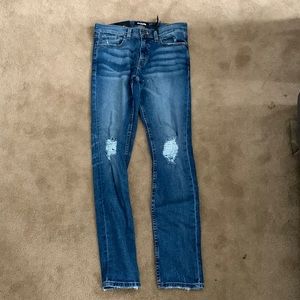 Brand new mens RSQ jeans super skinny fit size 30X32